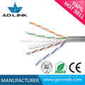 Cable del cable del LAN de RoHS / LZSH cat6a / cat7 buen precio